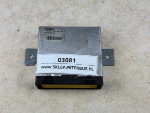 Podstacja sterownia klimatyzacją BOVA Futura, rok 1997, WABCO numer 446 096 002 0 