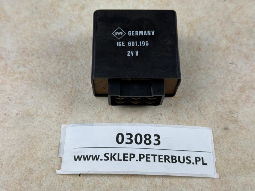 03083, Przekaźnik, przerywacz wycieraczek BOVA Futura SWF IGE 601.195  (5).jpeg