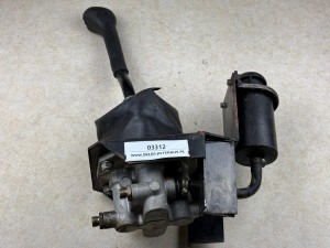 Lewarek i mechanizm zmiany biegów HGS BOVA Futura EURO 3, FHD, FLD, siłownik biegów przód, nr KA-626446AM