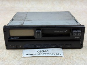 Radio autobusowe BLAUPUNKT RDR 05, NR 7 607 005 006 0 