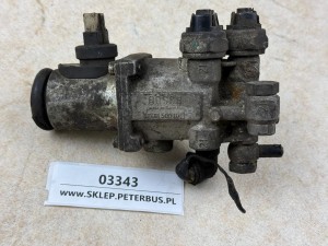 Elektrozawór otwierania drzwi Van Hool 915, BOSCH numer 0 481 500 102