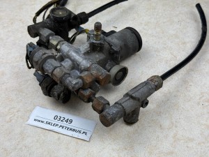 Elektrozawór otwierania drzwi Van Hool 915, BOSCH numer 0 481 500 102 
