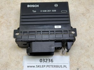 Sterownik BOSCH typ 0 538 201 509