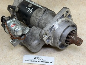 Rozrusznik Mercedes Teamstar - Vario, silnik 4.2