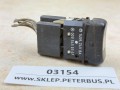 03154, Przycisk, klawisz, włącznik ogrzewania szyby bocznej kierowcy, nr 003 545 03 07, nr 1459.24V  (2).jpeg