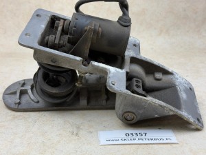 Potencjometr BOSCH 682 100062 i pedał gazu nr 0375177