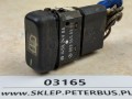 03165, Przycisk, klawisz, włącznik ogrzewania szyby bocznej kierowcy, nr 003 545 03 07, nr 1459.24V   (1).jpeg