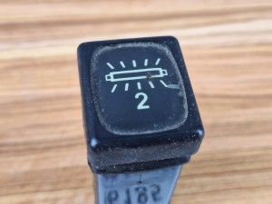 Klawisz, przycisk, włącznik oświetlenia wewnętrznego RENAULT FR 1