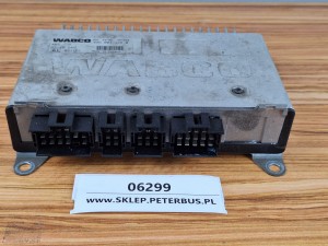 Sterownik regulacji siły hamowania WABCO 446 004 428 0, ABS - D, SOLARIS, DAF 