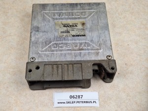 Sterownik ABS, ASR, WABCO nr 446 004 085 0, VOLVO nr 394 3981, C3-4S/4M, rok prod. 1999