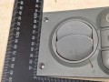 06178, Panel indywidualnego nawiewu oraz oświetlenia dla pasażera, nad fotelem, TEMSA, wymiary ok. 23 cm x 11 cm  (3).jpg