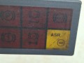 06355, Panel, wyświetlacz kontrolek ostrzegawczych na pulpicie autobusu IVECO, nr CPE 6254, nr 98431167 (3).jpg
