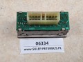 06334, Panel, wyświetlacz kontrolek informacyjnych na pulpicie autobusu IVECO, nr CPE 6611, nr 98499861 (2).jpg