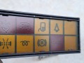 06357, Panel, wyświetlacz kontrolek ostrzegawczych na pulpicie autobusu IVECO, nr CPE 6253, nr 98431166 (6).jpg