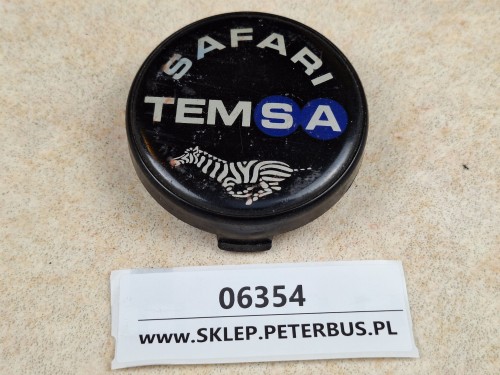 06354, Logo, emblemat na kierownicę TEMSA SAFARI, średnica ok. 75 mm, klakson, przycisk sygnału dźwiękowego (5).jpg