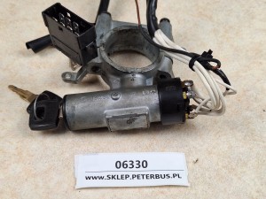 Stacyjka zapłonu autobusu MAN Berkhof, TEMSA, nr 362161, nr 81.46433