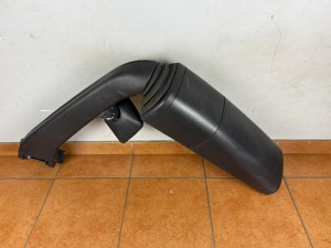 Lusterko autokarowe, zewnętrzne, BOVA FUTURA EURO 3, PRAWE, kolor czarny, montaż na ślizg, lusterko martwego punktu, możliwość montażu po obu stronach