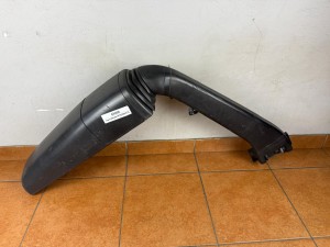 Lusterko autokarowe, zewnętrzne, BOVA FUTURA EURO 3, LEWE, kolor czarny, montaż na ślizg 