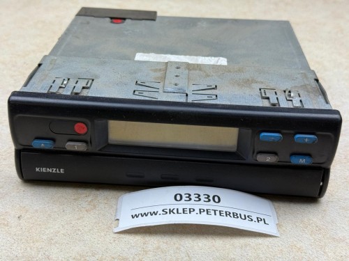 03330, Tachograf analogowy KIENZLE (szuflada) numer 1324.5010, 24V, 125 kmh (6).jpeg