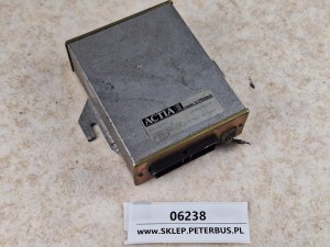 Moduł, sterownik, jednostka sterująca ACTIA nr 5010217521F, P101595, RENAULT FR 1