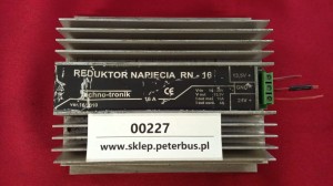 Reduktor napięcia RN-16 Techno-Tronik