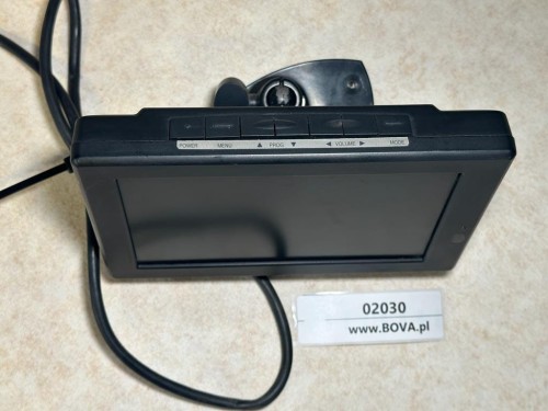 02030, Monitor autobusowy kamery cofania ROSHO wraz z okablowaniem (3).jpg