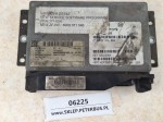 Sterownik intardera BOVA Futura EURO 3, BOSCH nr 0 260 001 028, ZF 6009 371 001, 6S10.01 