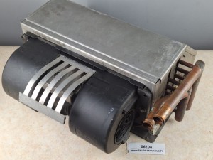 Nagrzewnica BOVA Futura EURO 3, HISPACOLD 4220334, nr BOVA 245674