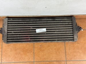 Chłodniczka oleju autobusu, wymiary rdzenia 23 cm x 60 cm