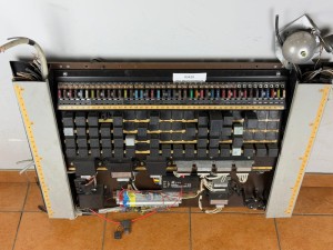 Tablica elektro, bezpieczników
