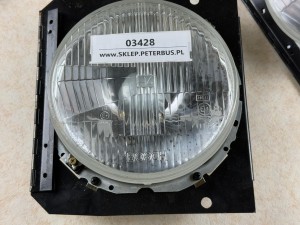 Lampa, reflektor H4 BOSCH 1 305 603 019, BOSCH nr 0 301 608 611 - NOWA - 