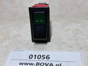 Przycisk, włącznik, klawisz świateł EOS Coach