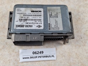 Sterownik silnika SCANIA Irizar Century, Knorr-Bremse 0 504 004 109 