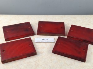 Klosz lampy BOVA tył, VALEO 92062 