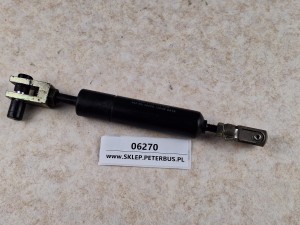 Siłownik gazowy fotela autobusowego, STABILUS 4831BU 0690N 138/06 DA16