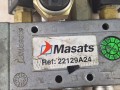 06307, Elektrozawór otwierania drzwi SCANIA IRIZAR Masats 22129A24 + dwie cewki OPXS160 B   (1).jpg