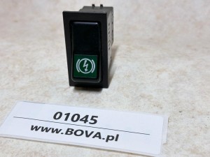Włącznik hamulca dodatkowego TELMA - retarder EOS Coach, nr  511.018