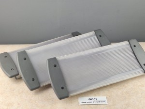 Lampa, klosz oświetlenia wewnętrznego autobusu, DEMCO CA28, TEMSA