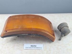 Lampa tylna, kierunkowskaz tył NEOPLAN, SERTPLAS 0183