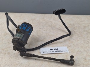 Potencjometr gazu RENAULT Axer, czujnik pozycji pedału gazu, BOSCH nr 0 205 001 204 