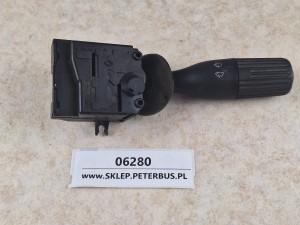 Manetka, przełącznik wycieraczek IRISBUS AXER, Jaeger nr 500183 834435 