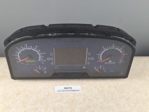 Zegary, deska BOVA MAGIQ, Siemens VDO typ 1572.0401050100, MOKI HIGLINE BOVA, V:2.6, 2005 r.
