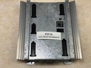 Sterownik VDO Kienzle typ 1362.01, wersja 1.3