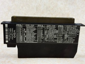 Sterownik Mercedes nr 000 446 24 02 - NOWY, VDO nr 412.413/005/003