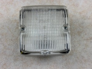 Lampa cofania BOSCH  0 307 106 001, wymiary 10 cm x 10 cm