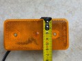 03553, Obrysówka autobusu, pomarańczowa - NOWA - wymiary 12 cm x 6 cm (5).jpeg