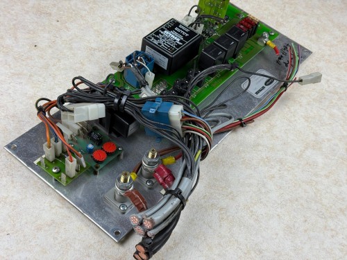 03535, Carrier Sutrak AX 136, sterowniki klimatyzacji, panel, płytką sterowania klimatyzacją autobusu MAN A20, Sutrak THERMOSTAT 282P,  (2).jpeg