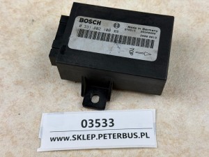 Przekaźnik wzmacniacza rozruchowego MAN A20, BOSCH 0 331 802 100 
