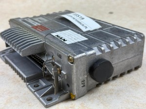 Sterownik ABS, BOSCH 0 265 150 315, MAN 
