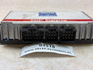 Sterownik retardera WABCO 446 126 002 0, Voith nr 53.8183 12 